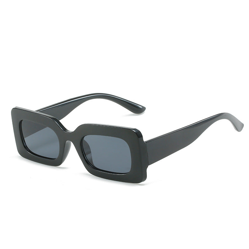 Gafas de sol de marco cuadrado de PC al por mayor